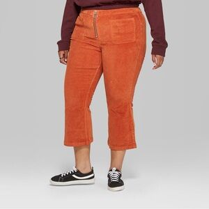 Wild Fable Corduroy Flare Pants – Size 16